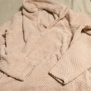 Columbia Cozy Cream Textured Pullover